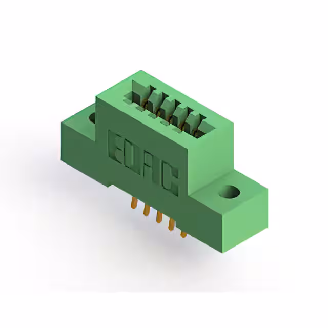 842-010-556-202 EDAC Inc.  Edgeboard Connectors